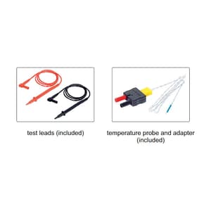 Insize 2000 Counts Digital MultiMeter, 9216-F520