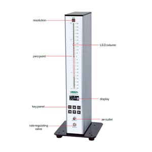 Insize -20 ~ 45°C Air Gage Display, 9408-QD100