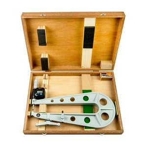 Mitutoyo 0 - 1 inch Digital Sheet Metal Micrometer (Type A), 389-714