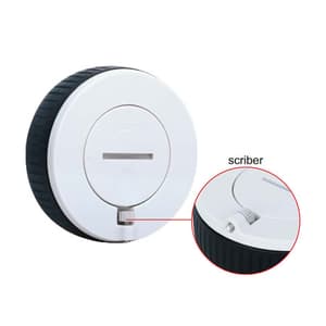 Insize 0 - 10 mm Digital Measuring Wheel, 7146-10