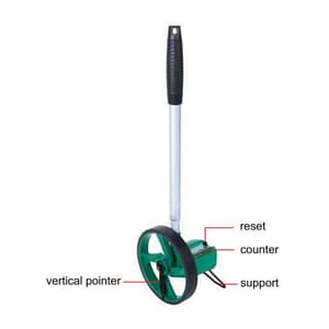 Insize Measuring Wheel (Basic Type), 7144-1