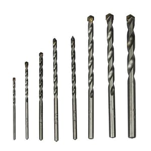 Bosch 3 / 4 / 5 / 6 / 7 / 8 / 9 / 10 mm CYL - 2 Masonry Drill Bit, 2 608 578 156