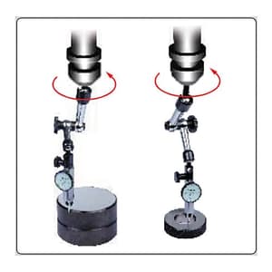 Insize Dial Test Indicator Centering Holder, 6295-1A