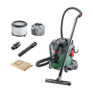 Bosch 15 Litre / 1000W Wet & Dry Vacuum Cleaner & Blower With High Suction Power, UniversalVac 15
