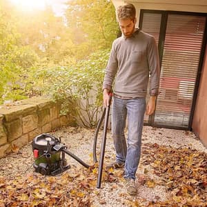 Bosch 15 Litre / 1000W Wet & Dry Vacuum Cleaner & Blower With High Suction Power, UniversalVac 15