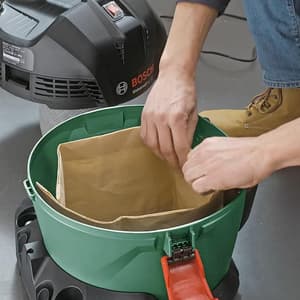 Bosch 15 Litre / 1000W Wet & Dry Vacuum Cleaner & Blower With High Suction Power, UniversalVac 15
