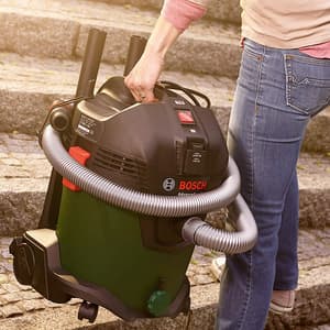 Bosch 20 Litre / 1200W Wet & Dry Vacuum Cleaner With Blowing Function, AdvancedVac 20