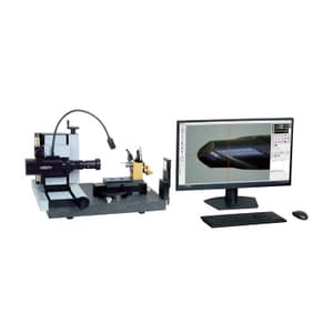 Insize 150 x 60 mm Cutting Tools Vision Measuring System With Computer, TLP-D150