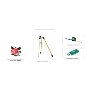 Insize 30X Basic Type Total Station, TSA-B33
