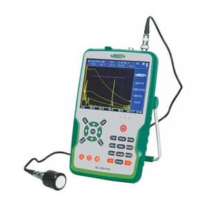 Insize 0 - 15000 mm Digital Ultrasonic Flaw Detector (Standard Type), UFD-F720