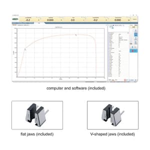 Insize 300kN Electronic Universal Testing Machine, UTM-E300