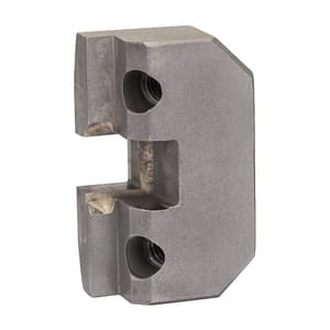 Bosch Die Plate Corrugated & Most Trapezoidal Sheet Metal, 2 608 639 026