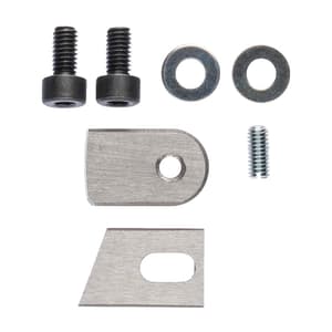 Bosch Shear Blade Sets For Universal Shears GSC 1.6 Sheet Metal, 3 607 010 028