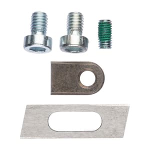 Bosch Shear Blade Sets For Universal Shears GSC 2.8 Sheet Metal, 2 607 010 025