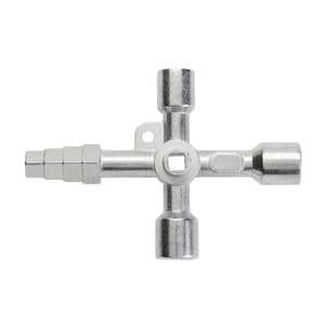 Hogert 85 mm Switch Cabinet Key, HT1W761