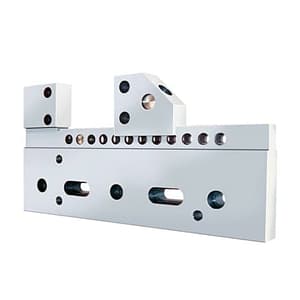 Ultra 0 - 150 mm Stainless Steel EDM Vice, UL 31601