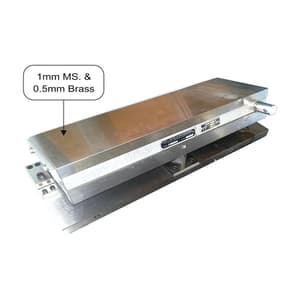 Ultra 450 x 200 x 105 mm Magnetic Sine Table, UL 40305