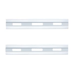 Ultra 500 x 50 x 15 mm Hardened & Ground Steel Straight Edge, UL 60204
