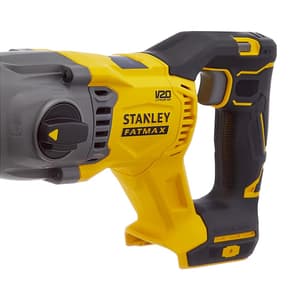 Stanley Fatmax 22mm / 20V Cordless Brushless Rotary Hammer (Bare), SBH900-B1