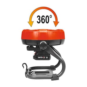 Yato 18V / 240V Cordless Hybrid Air Fan (Bare Tool), YT-82933