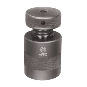 Apex 190 - 300 mm Screw Jack with Steel Body (Flat Support), 911-6