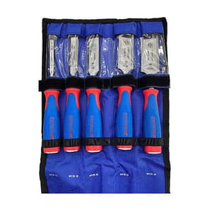 Taparia 5 Pcs Wood Working Chisels Set, WCBS 5