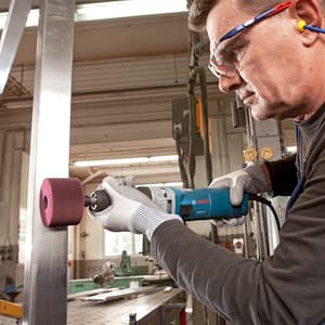 Bosch 750W / 43 mm Professional Straight Grinder, GGS 8 CE
