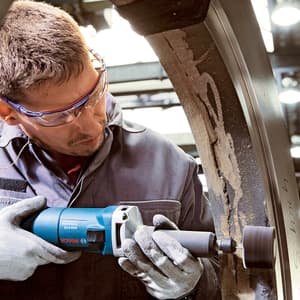 Bosch 750W / 43 mm Professional Straight Grinder, GGS 8 CE
