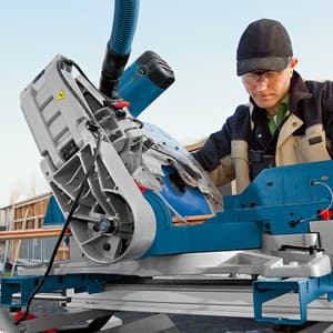 Bosch 305mm 2000W Professional Mitre Saw, GCM 12 GDL