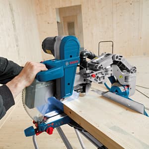 Bosch 305mm 2000W Professional Mitre Saw, GCM 12 GDL