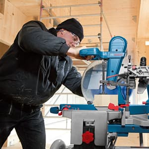 Bosch 305mm 2000W Professional Mitre Saw, GCM 12 GDL