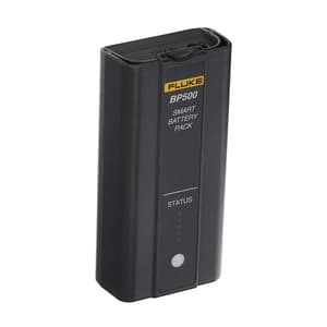 Fluke BP500 3000 mAh High Capacity Li-Ion Battery For Fluke 500-Series