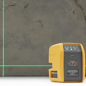 Fluke 60 Mtr Green Line Laser Level Detector Systems, 180LG