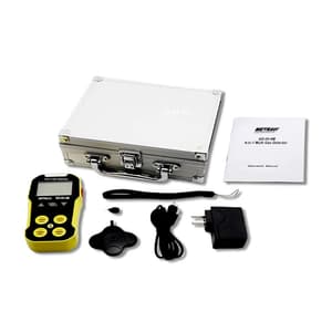 Metravi EX / O2 / CO / H2S Four-in-One Portable Multi Gas Detector, GD-09-4M