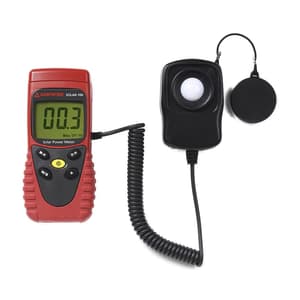 Amprobe 3-1/2 Digits / 2000 W/m2 Solar Power Meter, Solar-100