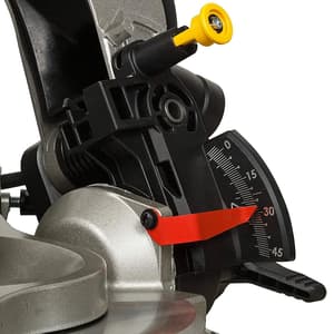 Dewalt 1600W / 305mm Single Bevel Mitre Saw & 60T TCT Blade, DWS715-IN