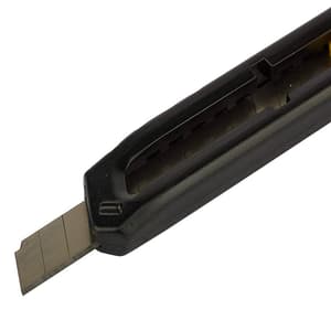 Stanley 9 mm Plastic Slide Lock Snap Off Knife, STHT10322-800