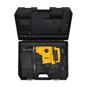 Dewalt 1050W / 5Kg SDS-Max Chipping Hammer with Active Vibration Control-Peform & Protect Shield, D25810K-QS