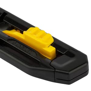 Stanley 18 mm Plastic Slide Lock Snap Off Knife, STHT10323-800