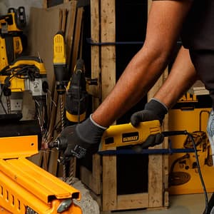 Dewalt 450W 6mm Die Grinder (Slide Switch), DWE4884-IN