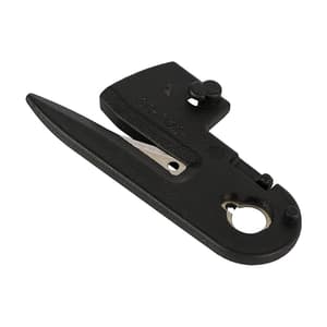 Stanley Carbon Steel Replacement Safety Wrap Cutter Blade, STHT10245