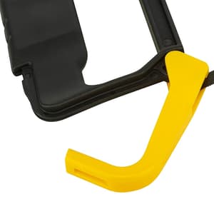 Stanley 150 mm / 6 inch Junior Hacksaw With 1 Free Blade, 0-15-218