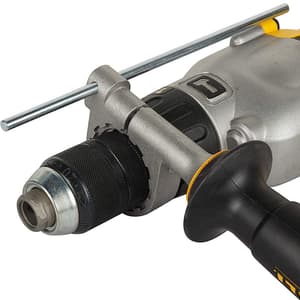Dewalt 13mm 1100W 2 Speed Pistol Percussion Drill, DWD524KS-GB