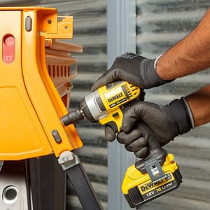 Dewalt 18V / 13 mm XR Li ion Cordless Impact Driver (Bare), DCF880NT-XJ