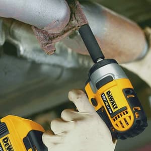 Dewalt 18V / 13 mm XR Li ion Cordless Impact Driver (Bare), DCF880NT-XJ