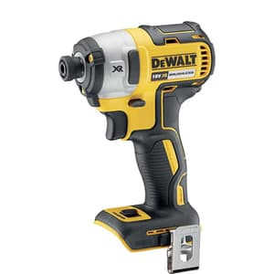 Dewalt 18V / 6.5 mm XR Li ion Cordless 3 Speed Impact Driver with Brushless Motor (Bare), DCF887NT-XJ