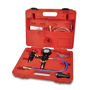 Toptul 3 Pcs Cooling System Vacuum Purge & Refill Kit, JGAI0302