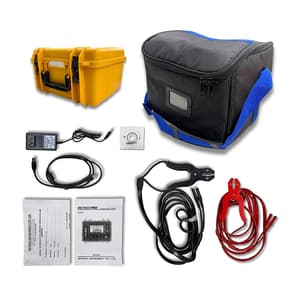 Metravi 10A Digital Mirco Ohms Meter / DC Resistance Tester, PRO 7273