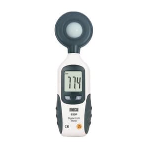 Meco 0 - 20000 FC Digital Lux Meter, 930P