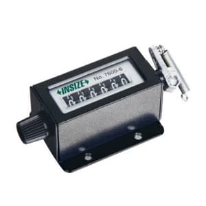 Insize 6 Digits Stroke Counter, 7600-6